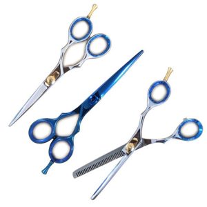Barber Scissors Set