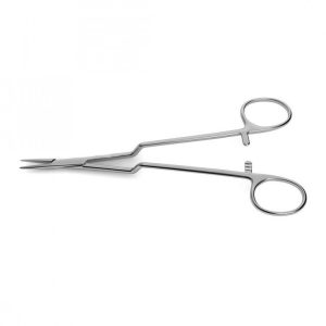 Bayonet Needle Holder