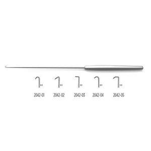 Emmett Tenaculum Hook