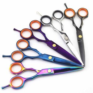 Barber Scissors Set