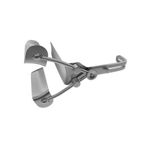 Guttman Obstetrical Retractor