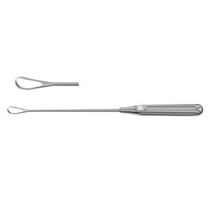 Sims (Thomas) Curette
