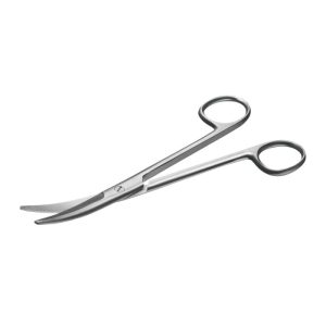Iris Stitch Scissors-Curved